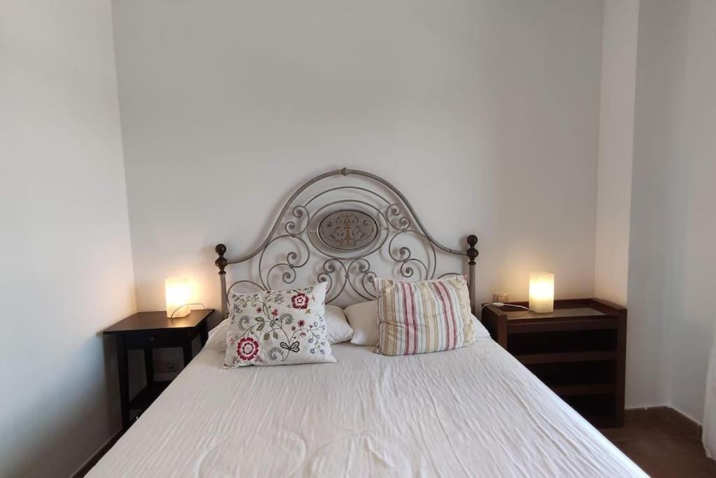 Apartamento Los Pelicanos 이슬라카넬라 외부 사진