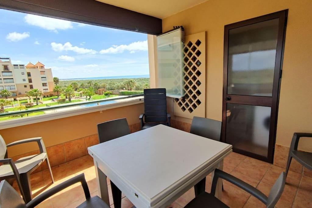 Apartamento Los Pelicanos 이슬라카넬라 외부 사진