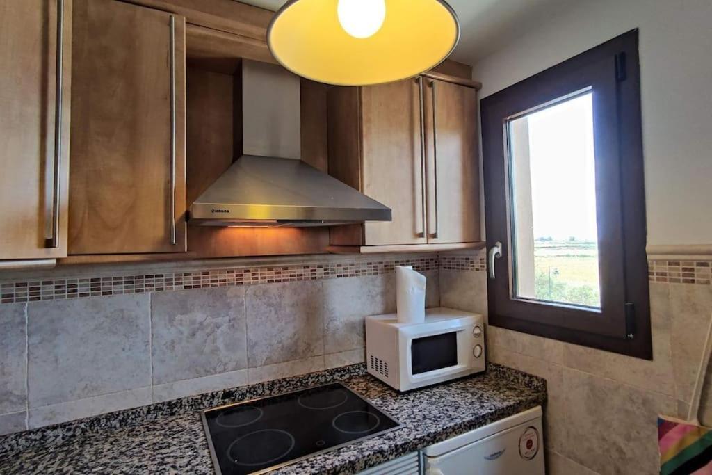 Apartamento Los Pelicanos 이슬라카넬라 외부 사진