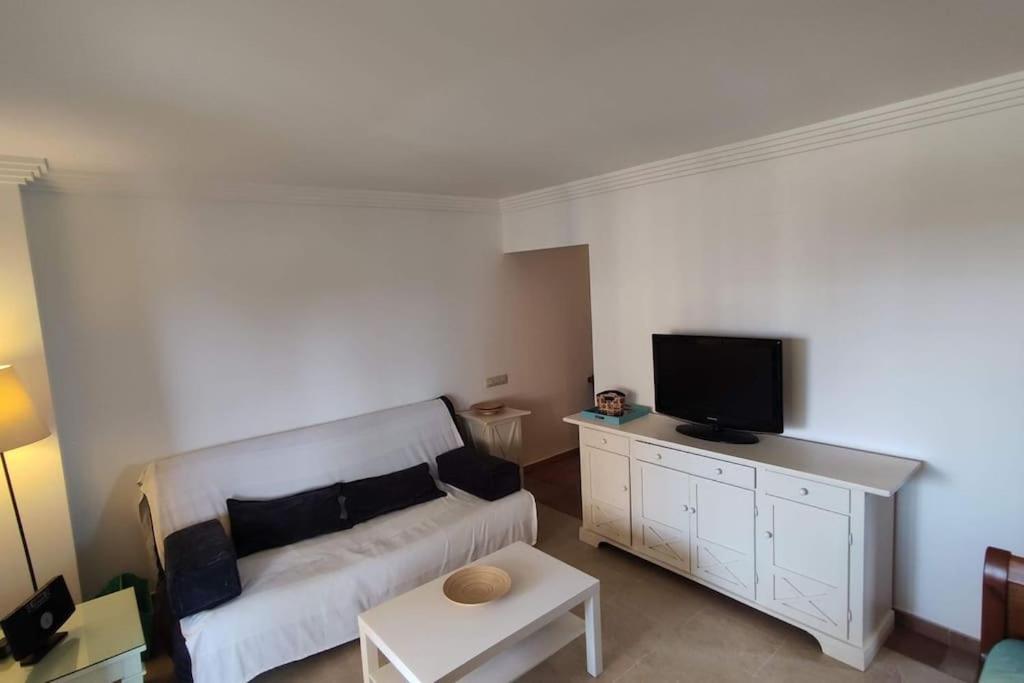 Apartamento Los Pelicanos 이슬라카넬라 외부 사진
