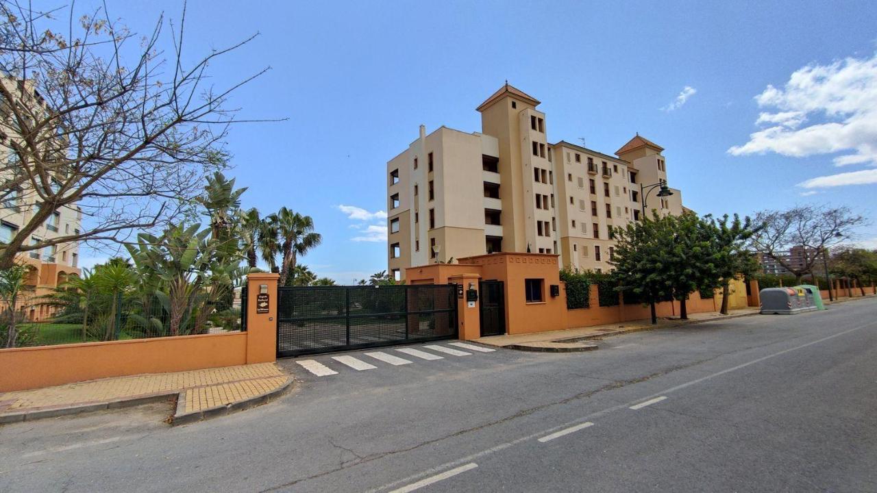 Apartamento Los Pelicanos 이슬라카넬라 외부 사진
