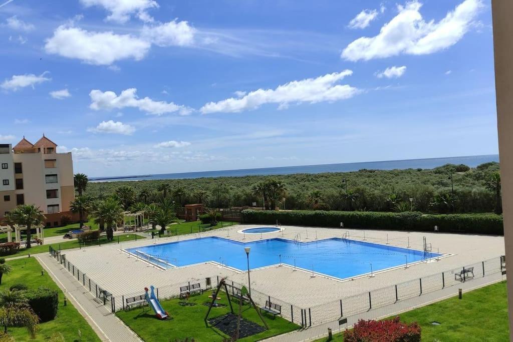 Apartamento Los Pelicanos 이슬라카넬라 외부 사진