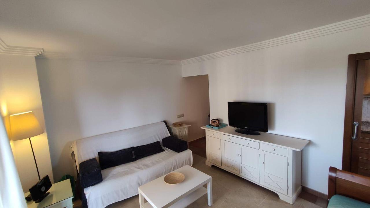 Apartamento Los Pelicanos 이슬라카넬라 외부 사진