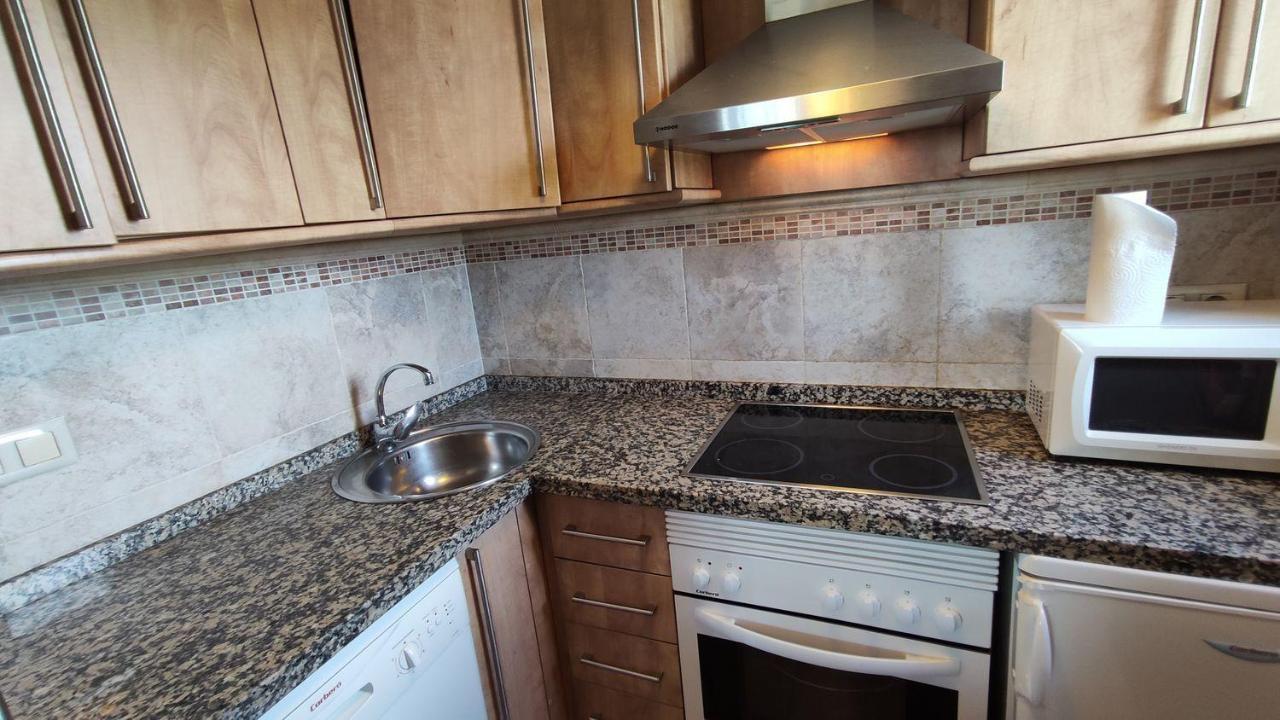 Apartamento Los Pelicanos 이슬라카넬라 외부 사진