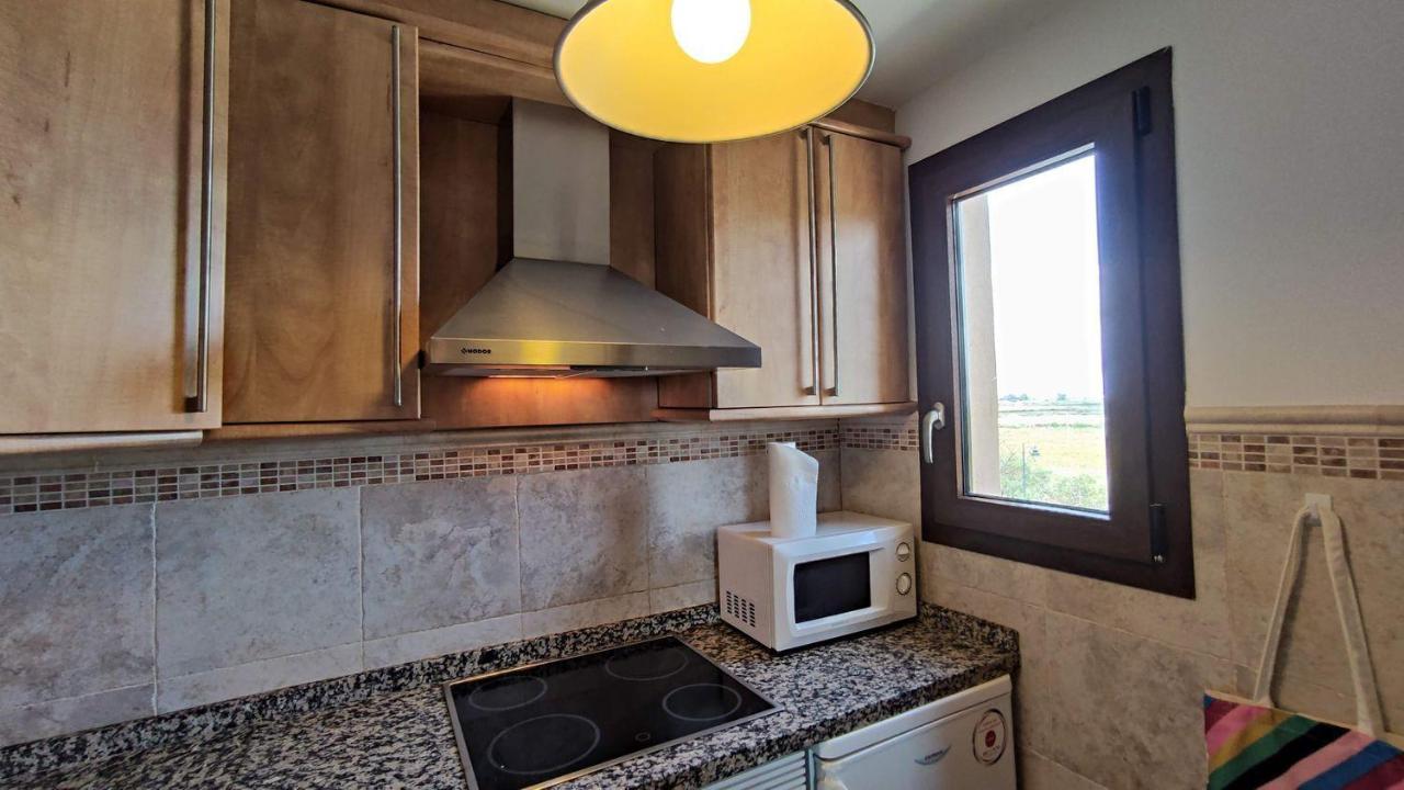 Apartamento Los Pelicanos 이슬라카넬라 외부 사진