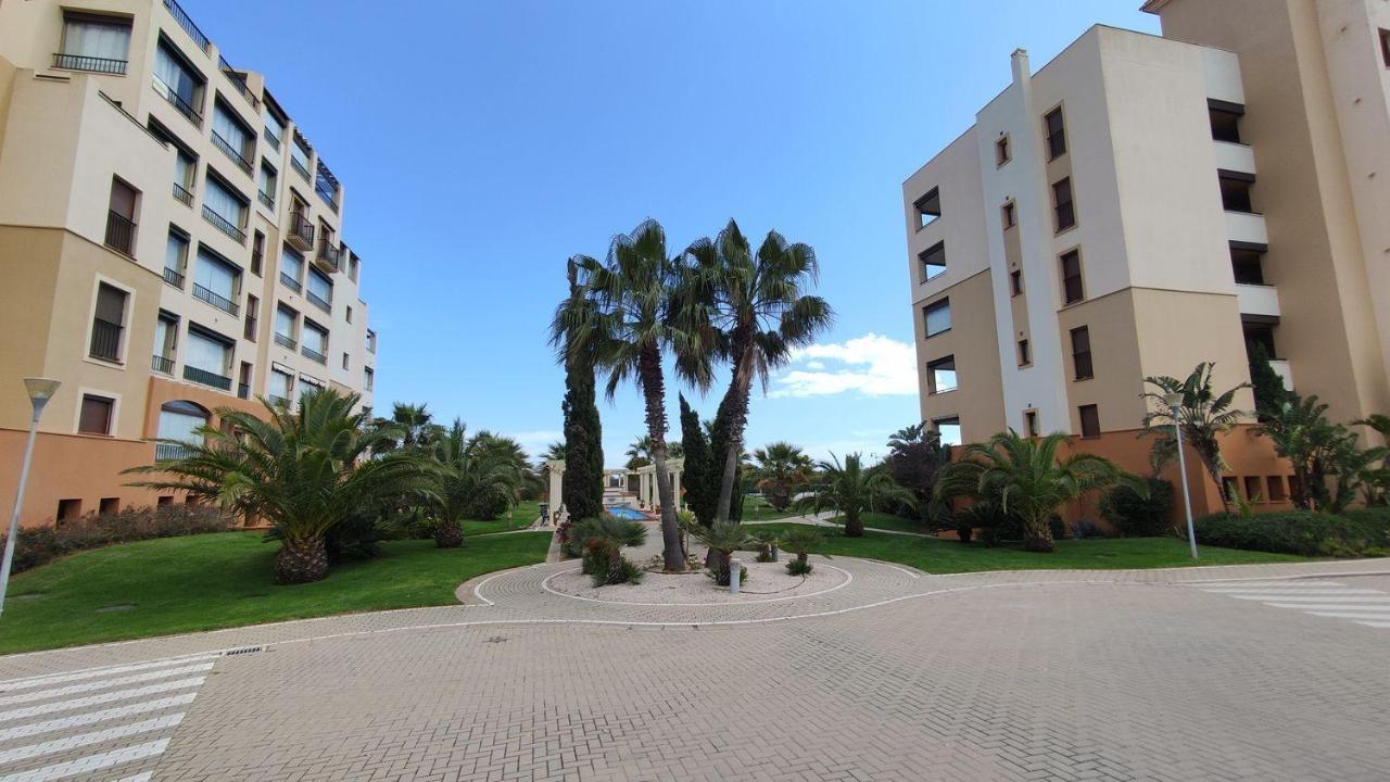 Apartamento Los Pelicanos 이슬라카넬라 외부 사진