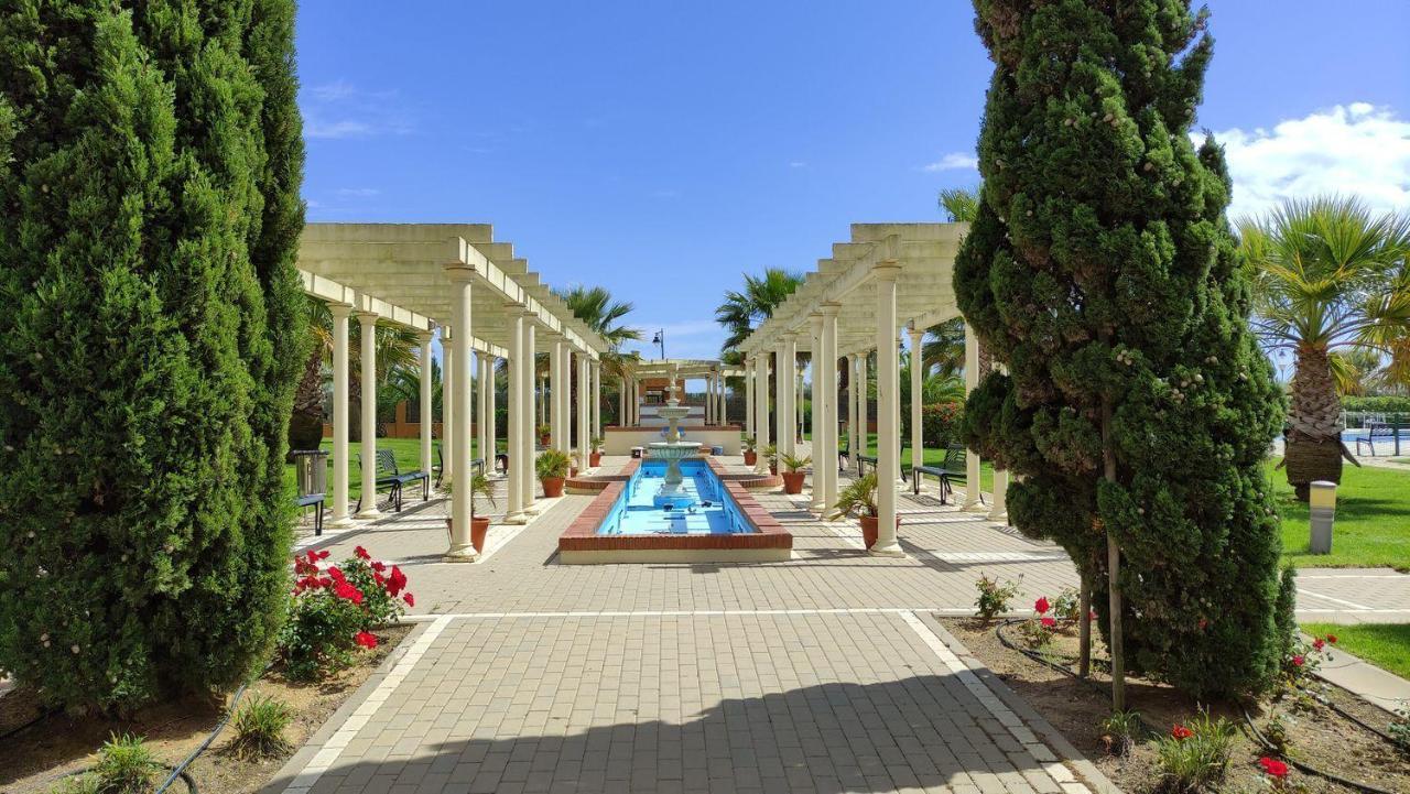 Apartamento Los Pelicanos 이슬라카넬라 외부 사진