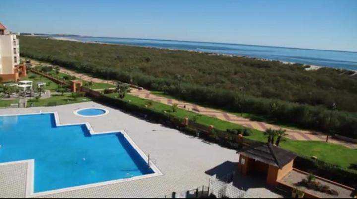 Apartamento Los Pelicanos 이슬라카넬라 외부 사진