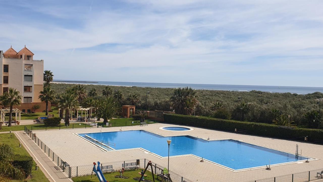 Apartamento Los Pelicanos 이슬라카넬라 외부 사진