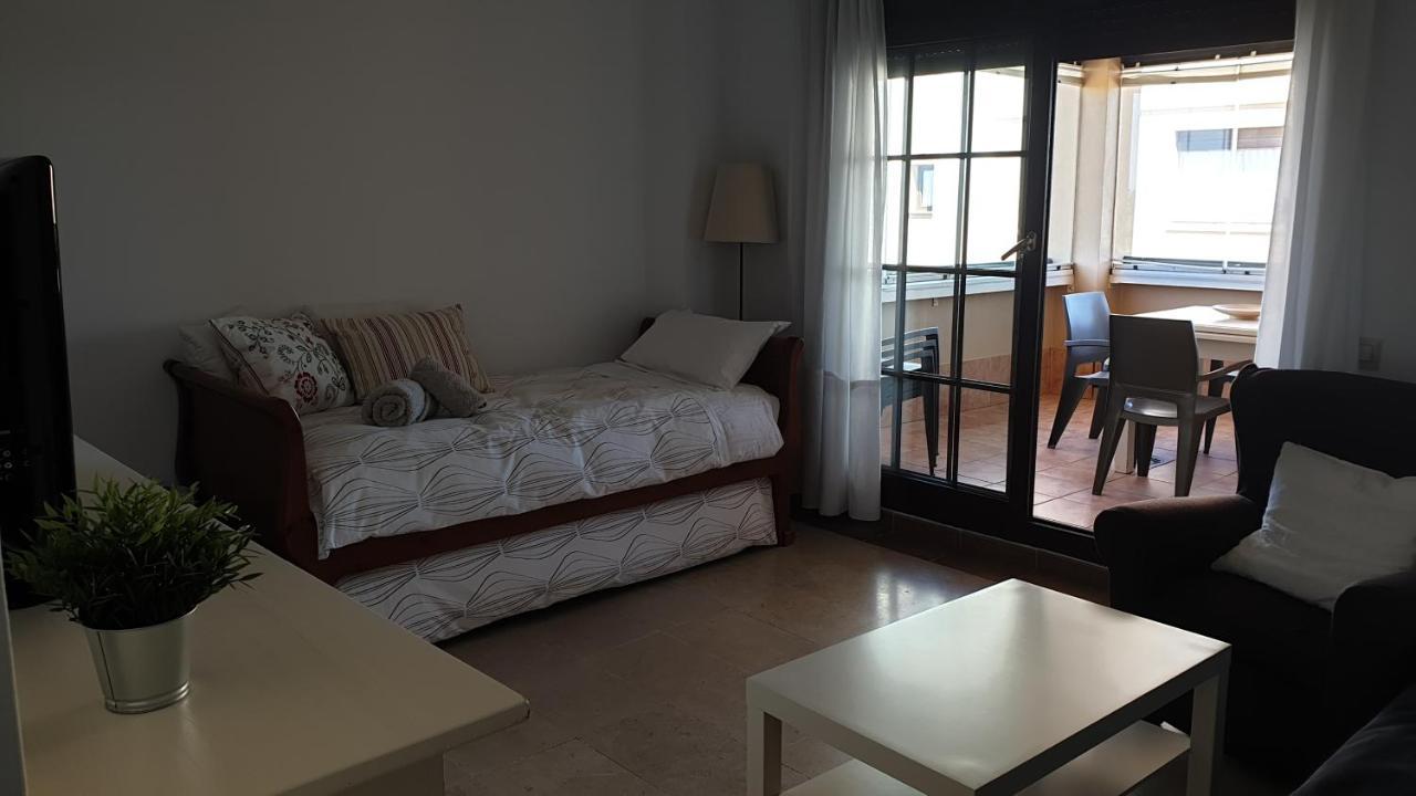 Apartamento Los Pelicanos 이슬라카넬라 외부 사진