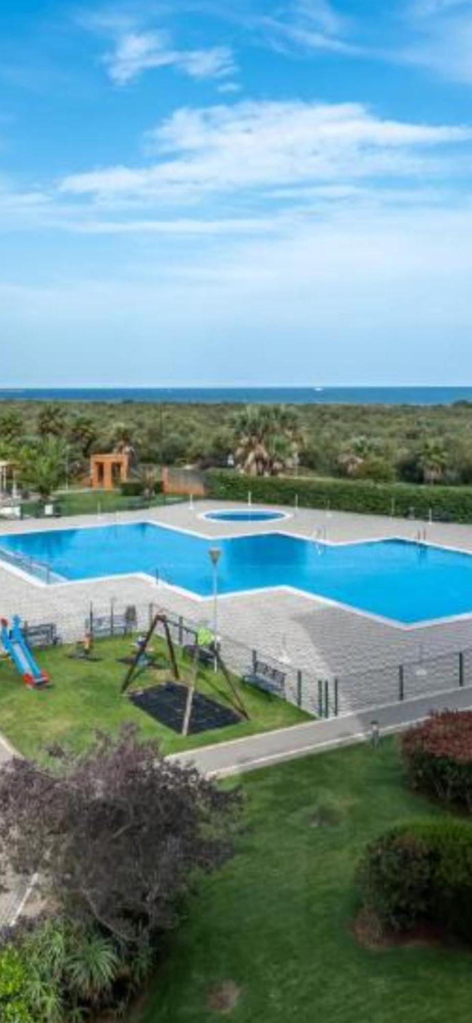 Apartamento Los Pelicanos 이슬라카넬라 외부 사진