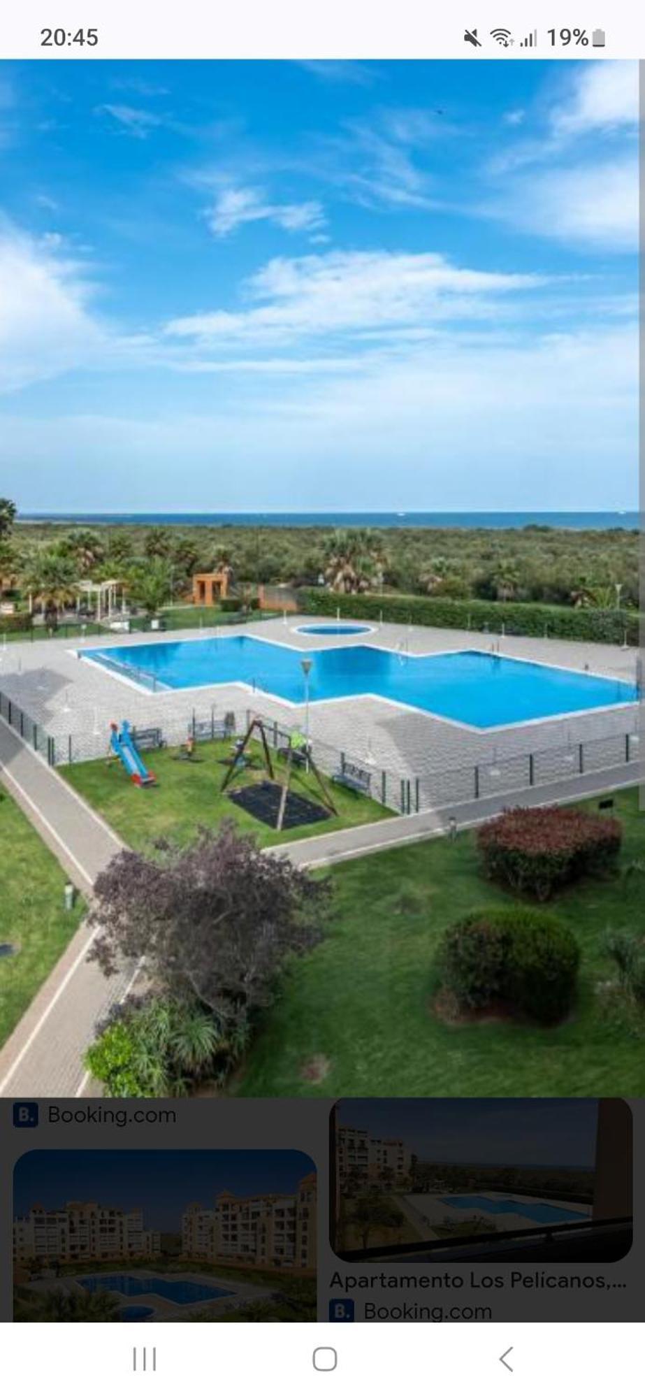 Apartamento Los Pelicanos 이슬라카넬라 외부 사진